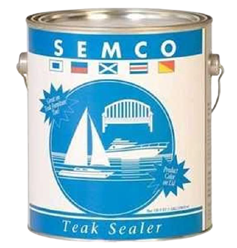 Semco-Semco Teak Sealer